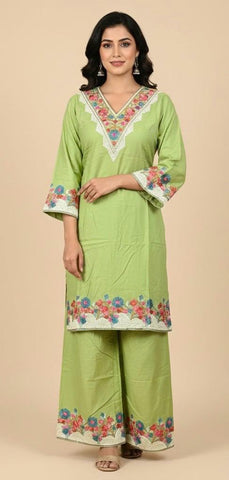 Cotton Cord Set Handwork 2025NOV1302