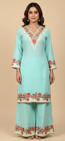 Cotton Cord Set Handwork 2025NOV1304