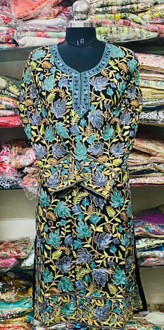 Georgette Kurti Handwork CK2025NOV1910