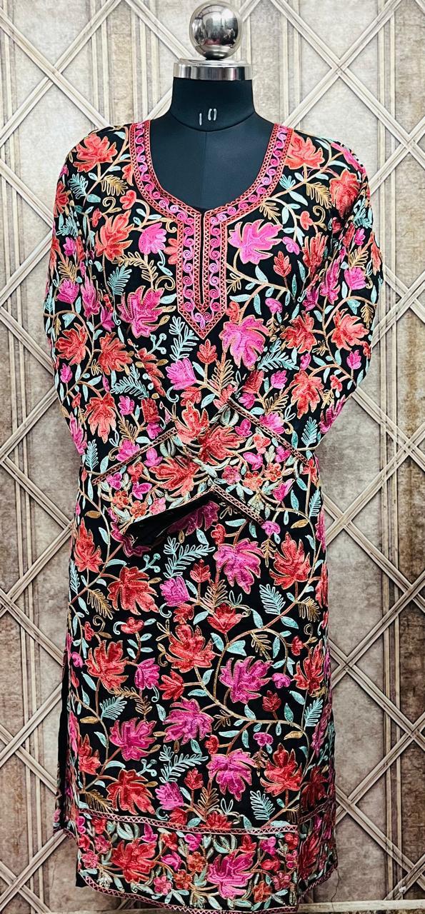 Georgette Kurti Handwork CK2025NOV1903