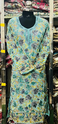 Georgette Kurti Handwork CK2025NOV1920