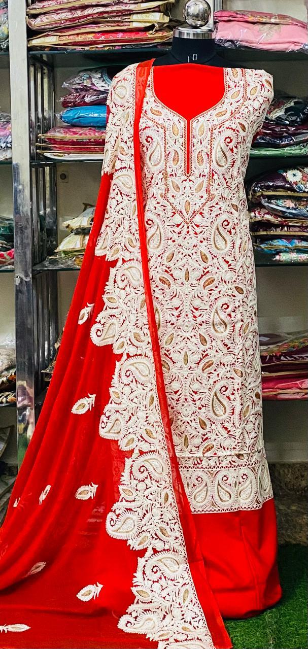 Cotton Suits Handwork 2025NOV1908