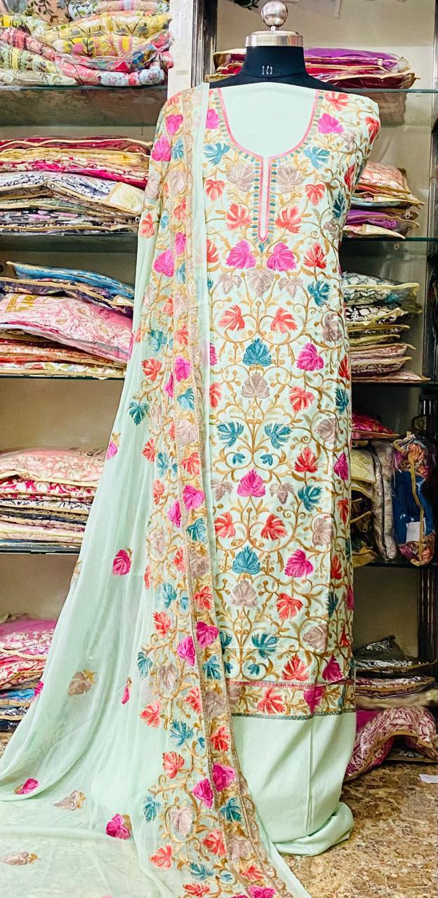 Cotton Suits Handwork 2025NOV1914