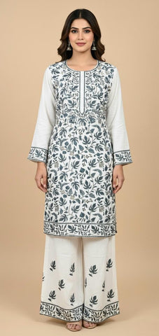 Cotton Cord Set Handwork 2025NOV2605