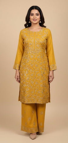 Cotton Cord Set Handwork 2025NOV2607