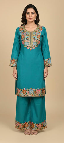 Cotton Cord Set Handwork 2025NOV2708