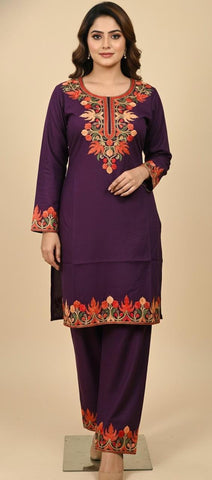 Cotton Cord Set Handwork 2025NOV2709