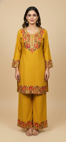 Cotton Cord Set Handwork 2025NOV2801