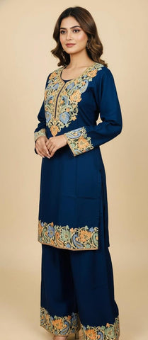 Cotton Cord Set Handwork 2025NOV2803