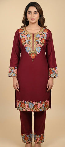 Cotton Cord Set Handwork 2025NOV2805