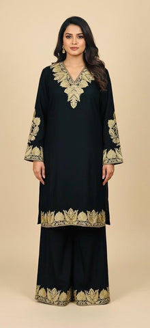 Cotton Cord Set Handwork 2025DEC0217