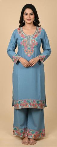 Cotton Cord Set Handwork 2025DEC0224