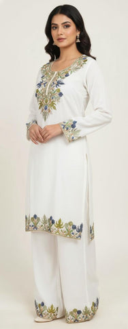 Cotton Cord Set Handwork 2025DEC0226