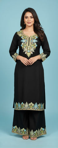 Cotton Cord Set Handwork 2025DEC0229