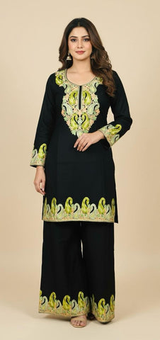 Cotton Cord Set Handwork 2025DEC0304