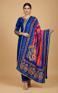 Mirror Work Dupatta Handwork Dupatta 2025SEP2016