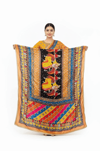 Mirror Work Dupatta Handwork Dupatta 2025SEP2009