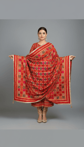 Phulkari Dupatta VD2025SEP1723