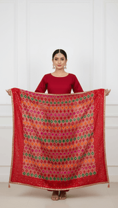 Phulkari Dupatta VD2025SEP1713