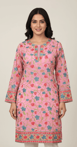 Georgette Kurti Handwork CK2025SEP2416