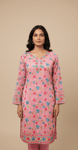 Georgette Kurti Handwork CK2025SEP2409