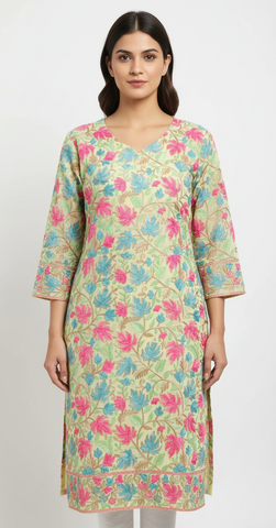 Georgette Kurti Handwork CK2025SEP1940