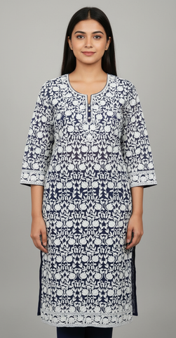 Georgette Kurti Handwork CK2025SEP1811