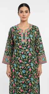 Georgette Kurti Handwork CK2025SEP3003