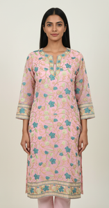 Georgette Kurti Handwork CK2025SEP3005