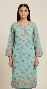 Georgette Kurti Handwork CK2025SEP3012