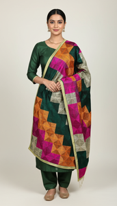 Phulkari Dupatta VD2025OCT0122