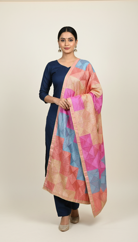 Phulkari Dupatta VD2025OCT0123
