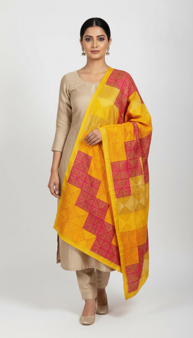 Phulkari Dupatta VD2025OCT0128