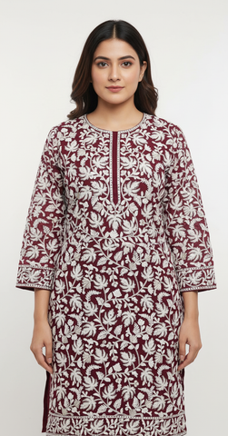 Georgette Kurti Handwork CK20250CT0104