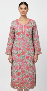 Georgette Kurti Handwork CK2025OCT00705
