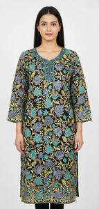 Georgette Kurti Handwork CK2025OCT00707
