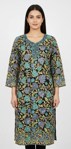 Georgette Kurti Handwork CK2025OCT00707