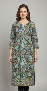 Georgette Kurti Handwork CK2025OCT00804