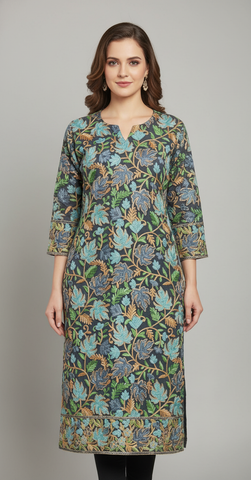 Georgette Kurti Handwork CK2025OCT00804
